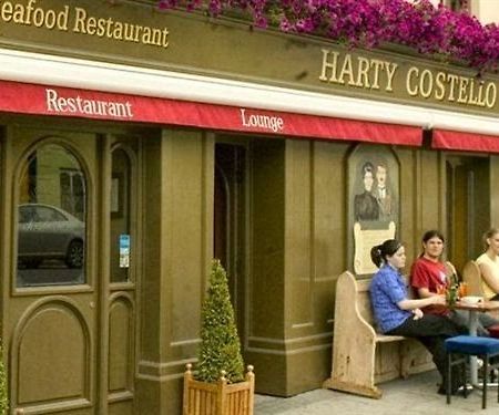 Harty Costello Town House Ballybunion Bagian luar foto