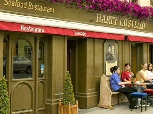 Harty Costello Town House Ballybunion Bagian luar foto